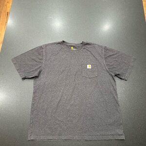 Carhartt Short Sleeve Pocket Tee Original Fit